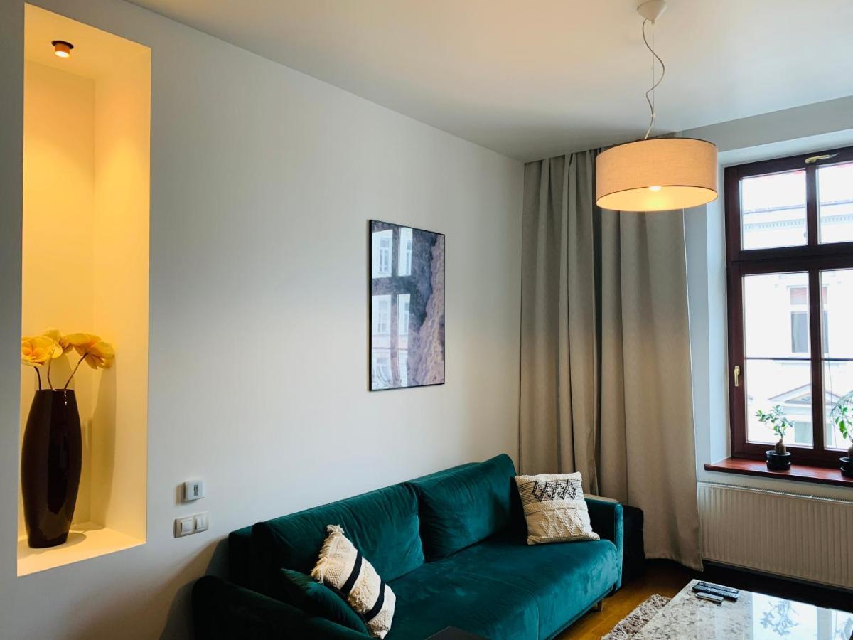 Apartament St2 Cieszyn  Exteriör bild