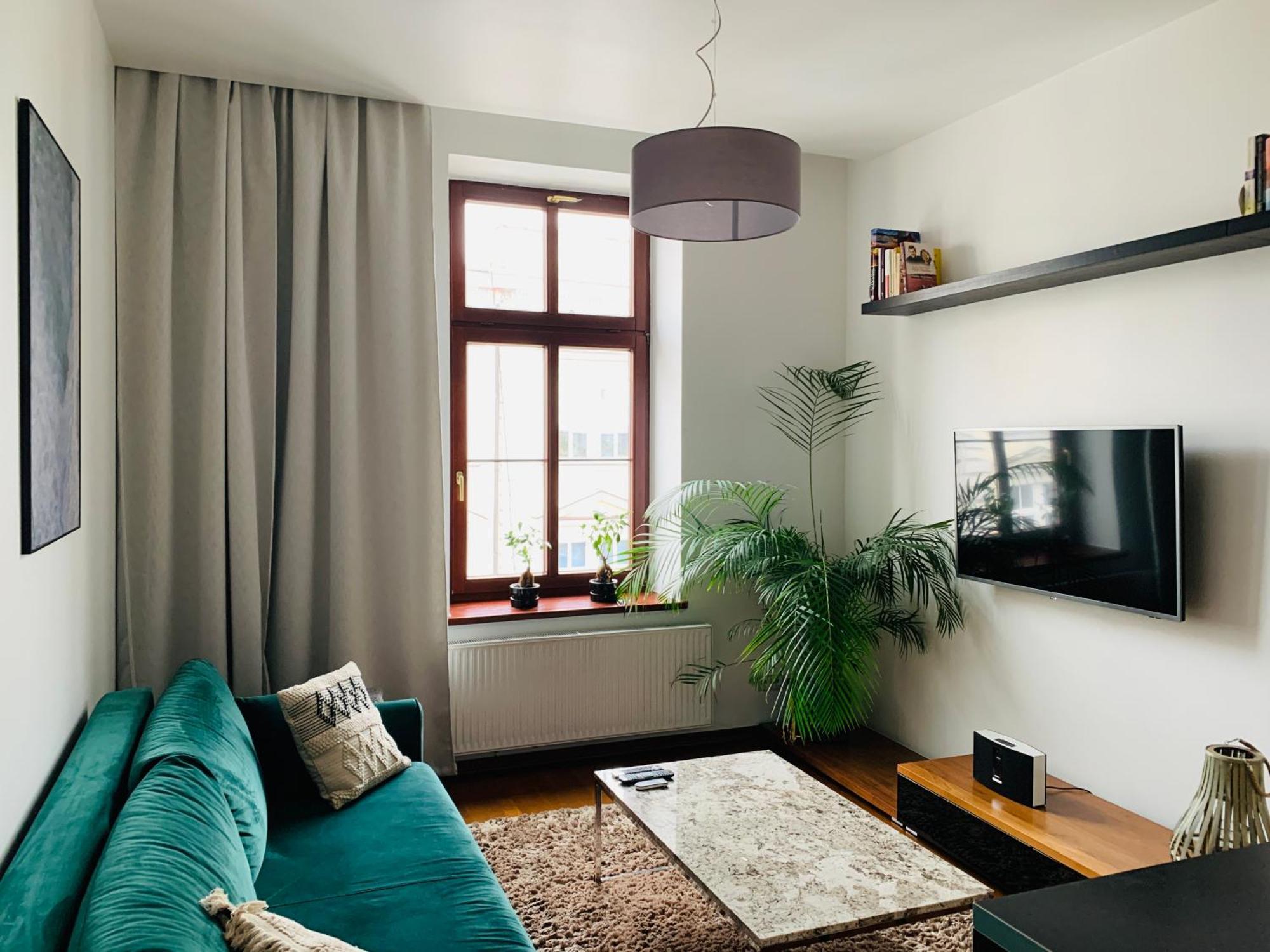 Apartament St2 Cieszyn  Exteriör bild