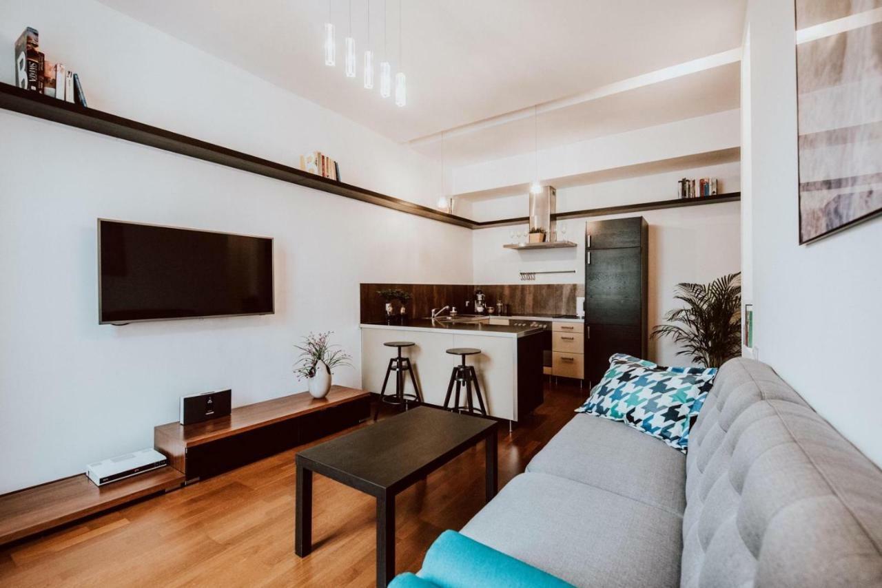 Apartament St2 Cieszyn  Exteriör bild