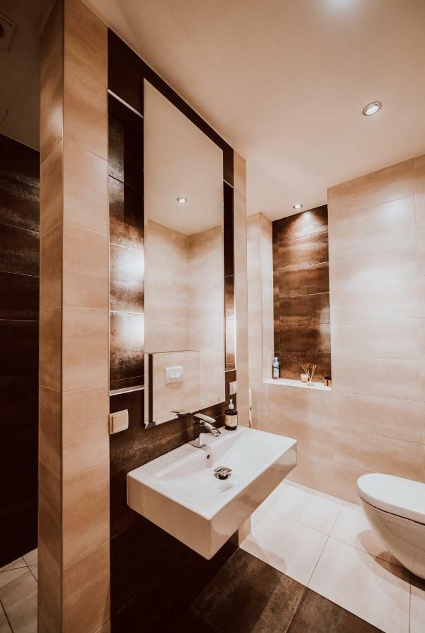 Apartament St2 Cieszyn  Exteriör bild