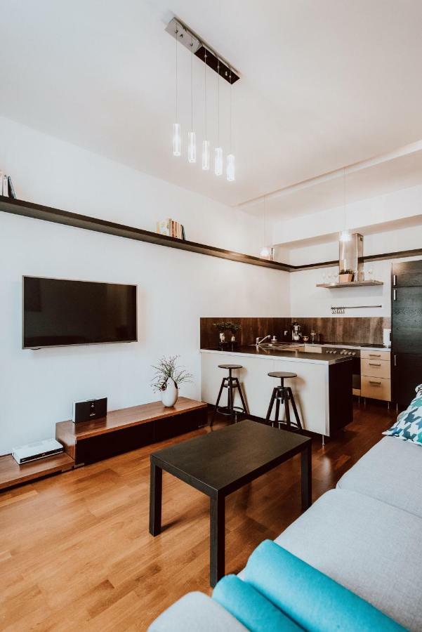 Apartament St2 Cieszyn  Exteriör bild
